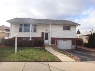 Foreclosed Home - 12506 S KEELER AVE, 60803