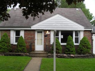 Foreclosed Home - 4735 W 115th Pl, 60803
