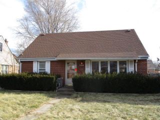 Foreclosed Home - 11605 S Knox Avenue, 60803