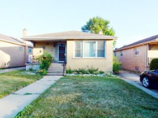 Foreclosed Home - 3825 W 116TH ST, 60803