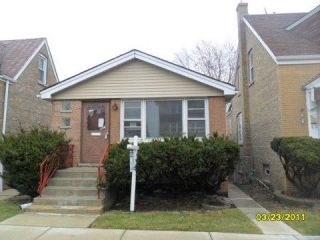 Foreclosed Home - 1441 S CENTRAL AVE, 60804