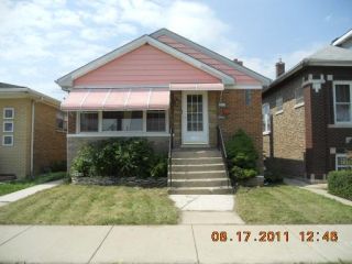 Foreclosed Home - 1812 S 55TH AVE, 60804