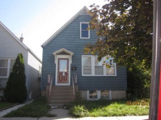 Foreclosed Home - 1321 S 49TH AVE, 60804