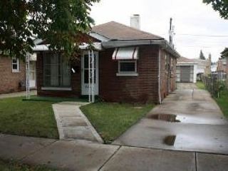 Foreclosed Home - 3417 S CENTRAL AVE, 60804