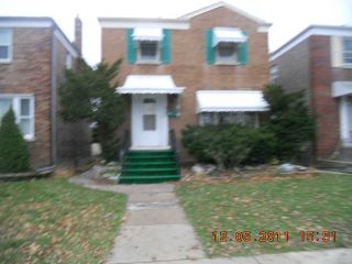 Foreclosed Home - 1621 S 56TH CT, 60804
