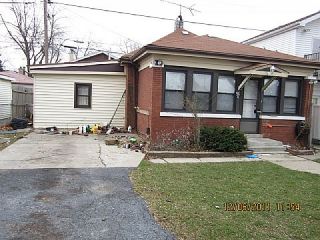 Foreclosed Home - 3825 S LOMBARD AVE, 60804