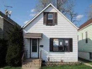 Foreclosed Home - 5510 W 26TH ST, 60804