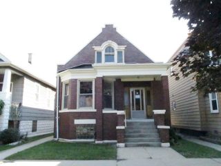 Foreclosed Home - 5219 W 30TH PL, 60804