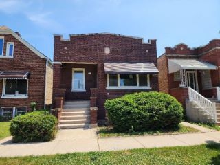 Foreclosed Home - 2511 S LOMBARD AVE, 60804