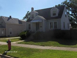 Foreclosed Home - 9322 S SPAULDING AVE, 60805