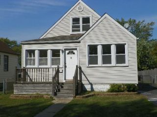 Foreclosed Home - 2712 W 90TH ST, 60805