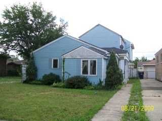 Foreclosed Home - 2925 W 101ST PL, 60805