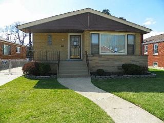 Foreclosed Home - 9136 S FRANCISCO AVE, 60805