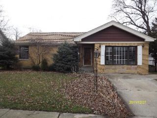 Foreclosed Home - 9209 S SPRINGFIELD AVE, 60805