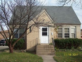 Foreclosed Home - 9229 S SAWYER AVE, 60805