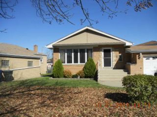 Foreclosed Home - 3124 W 98TH PL, 60805