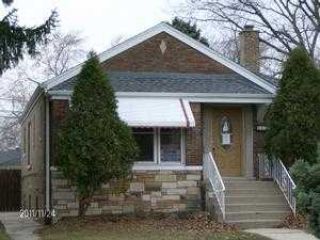 Foreclosed Home - 9156 S RICHMOND AVE, 60805