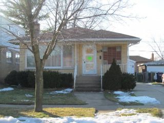 Foreclosed Home - 2815 W 100TH PL, 60805