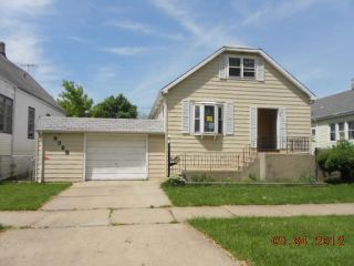 Foreclosed Home - 9328 S UTICA AVE, 60805