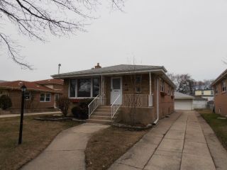Foreclosed Home - 2936 W 100TH ST, 60805