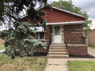 Foreclosed Home - 8709 S FAIRFIELD AVE, 60805