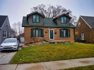Foreclosed Home - 9427 S SAINT LOUIS AVE, 60805
