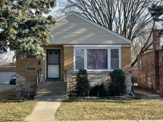 Foreclosed Home - 9225 S ALBANY AVE, 60805
