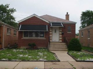 Foreclosed Home - 12319 S THROOP ST, 60827