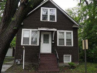 Foreclosed Home - 13602 S STATE ST, 60827