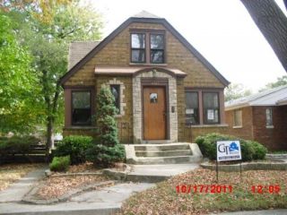 Foreclosed Home - 14307 S CLARK ST, 60827