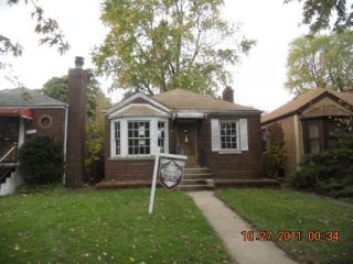Foreclosed Home - 14208 S EGGLESTON AVE, 60827