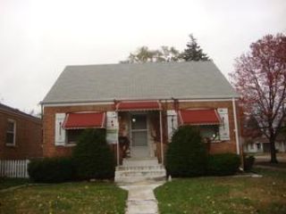 Foreclosed Home - 101 W 141ST ST, 60827