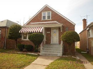 Foreclosed Home - 14234 S EGGLESTON AVE, 60827