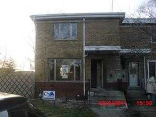 Foreclosed Home - 14338 S UNION AVE, 60827