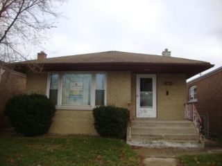 Foreclosed Home - 13813 S STEWART AVE, 60827