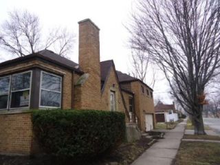 Foreclosed Home - 14300 S CLARK ST, 60827