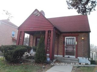 Foreclosed Home - 14436 S LA SALLE ST, 60827