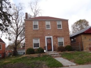 Foreclosed Home - 14226 S CLARK ST, 60827