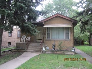 Foreclosed Home - 13709 S Atlantic Ave, 60827