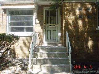 Foreclosed Home - 14224 S EGGLESTON AVE, 60827