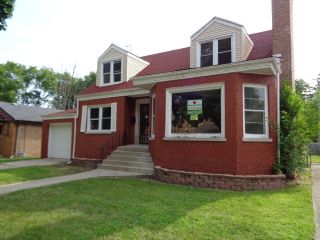 Foreclosed Home - 14429 S Wentworth Ave, 60827