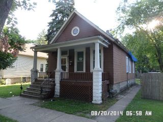 Foreclosed Home - 13821 S Atlantic Ave, 60827