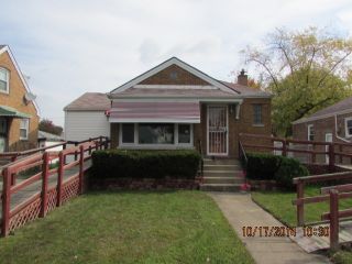 Foreclosed Home - 14103 S LA SALLE ST, 60827