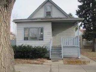 Foreclosed Home - 12521 S WINCHESTER AVE, 60827