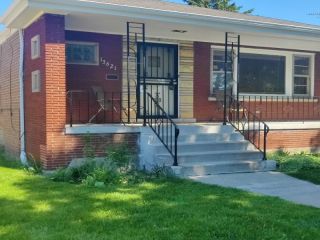 Foreclosed Home - 13621 S SCHOOL ST, 60827