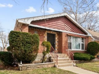 Foreclosed Home - 14203 S MICHIGAN AVE, 60827