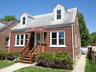 Foreclosed Home - 12423 S ADA ST, 60827
