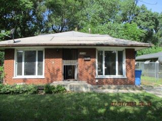 Foreclosed Home - 13240 S VERNON AVE, 60827