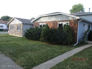 Foreclosed Home - 12503 S WINCHESTER AVE, 60827