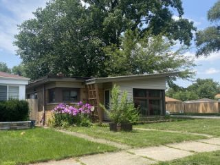 Foreclosed Home - 12600 S THROOP ST, 60827